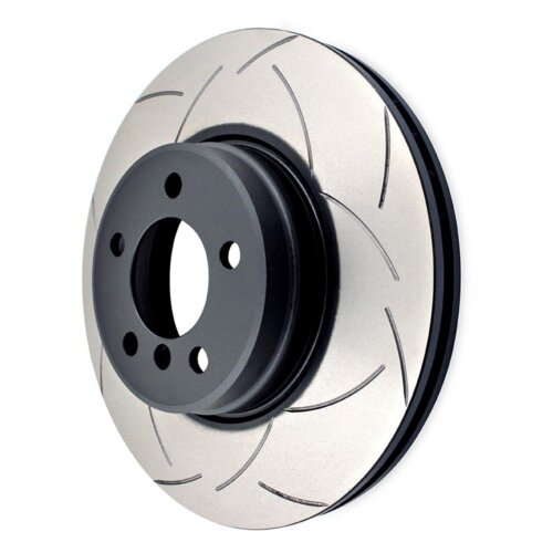 DBA front brake disc for Land Rover Range Rover