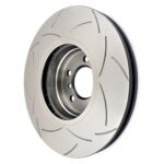 DBA front brake disc for Land Rover Range Rover