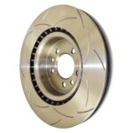 DBA front brake disc for Land Rover Discovery, Land Rover Range Rover