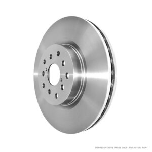DBA stražnji kočioni disk za Land Rover Range Rover