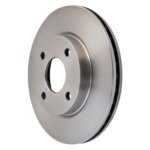DBA front brake disc for Ford KA, Ford Fiesta