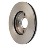 DBA front brake disc for Ford KA, Ford Fiesta