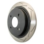 DBA rear brake disc for Ford Scorpio, Ford Fiesta