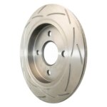 DBA rear brake disc for Ford Scorpio, Ford Fiesta