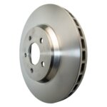 DBA front brake disc for Ford GT