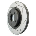 DBA front brake disc for Ford Focus, Ford C-Max