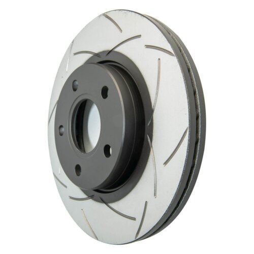 DBA front brake disc for Ford Focus, Ford C-Max