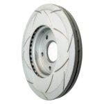 DBA front brake disc for Ford Focus, Ford C-Max