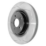 DBA front brake disc for Ford Focus, Volvo V40