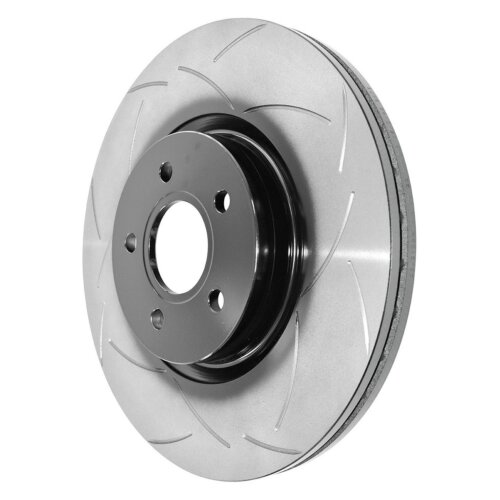 DBA front brake disc for Ford Focus, Volvo V40