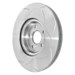 DBA front brake disc for Ford Focus, Volvo V40