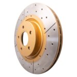 DBA front brake disc for Ford Focus, Volvo V40