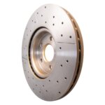DBA front brake disc for Ford Focus, Volvo V40