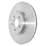 DBA front brake disc for Ford Focus, Volvo V40