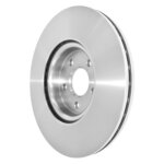 DBA front brake disc for Ford Focus, Volvo V40