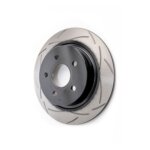DBA rear brake disc for Ford Focus, Ford C-Max