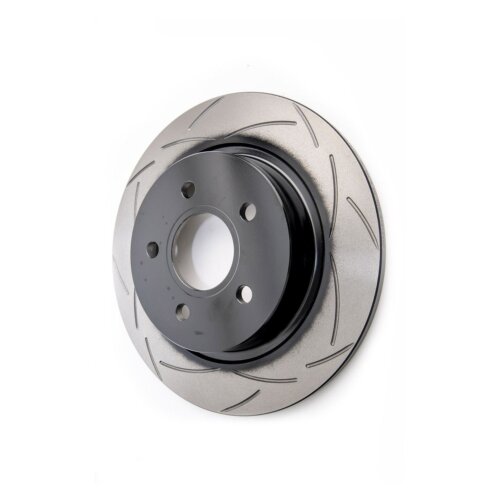 DBA rear brake disc for Ford Focus, Ford C-Max