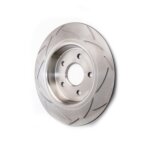 DBA rear brake disc for Ford Focus, Ford C-Max