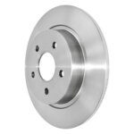 DBA rear brake disc for Ford Focus, Ford C-Max