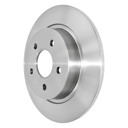 DBA rear brake disc for Ford Focus, Ford C-Max