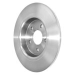 DBA rear brake disc for Ford Focus, Ford C-Max