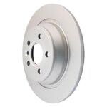 DBA rear brake disc for Ford Focus, Ford Kuga
