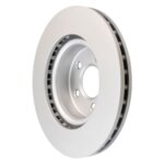 DBA rear brake disc for Ford Focus, Ford Kuga
