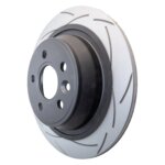 DBA rear brake disc for Ford Focus, Ford Kuga