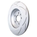 DBA rear brake disc for Ford Focus, Ford Kuga