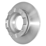 DBA rear brake disc for Ford Transit
