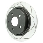 DBA rear brake disc for Ford Focus