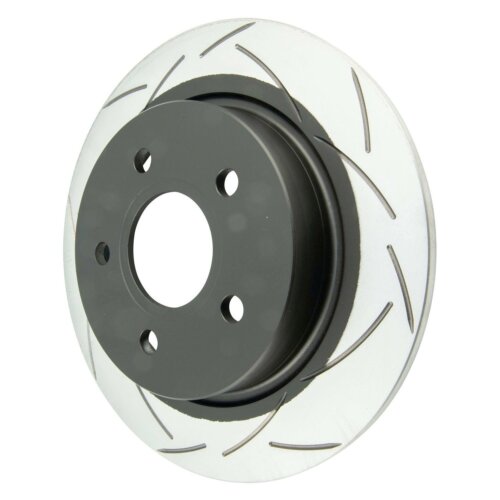 DBA rear brake disc for Ford Focus