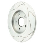 DBA rear brake disc for Ford Focus