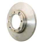 DBA front brake disc for Hyundai Excel, Mitsubishi Colt