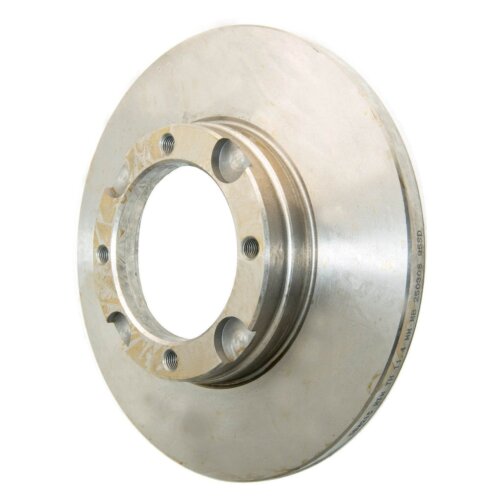 DBA front brake disc for Hyundai Excel, Mitsubishi Colt