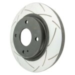 DBA front brake disc for Ford KA, Ford Fiesta