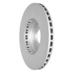 DBA front brake disc for Ford Mondeo, Jaguar X-Type