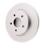 DBA rear brake disc for Ford Focus