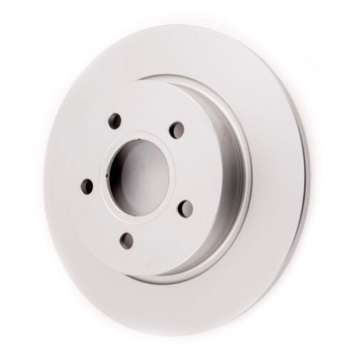 DBA rear brake disc for Ford Focus