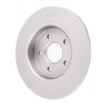 DBA rear brake disc for Ford Focus
