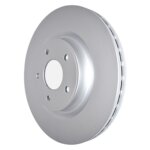 DBA front brake disc for Nissan Pathfinder