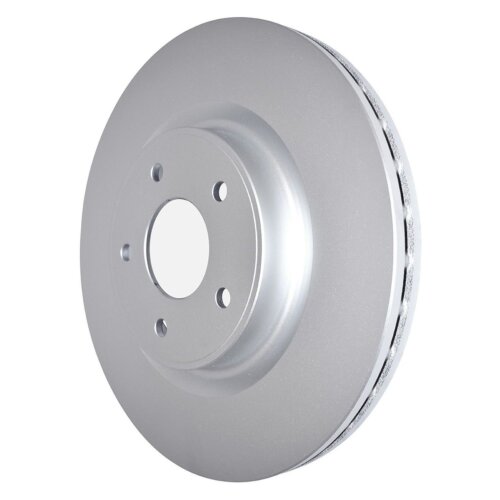 DBA front brake disc for Nissan Pathfinder
