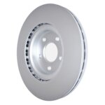 DBA front brake disc for Nissan Pathfinder