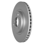 DBA front brake disc for Nissan Qashqai, Nissan X-Trail