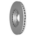 DBA front brake disc for Nissan Qashqai, Nissan X-Trail