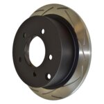 DBA rear brake disc for Chrysler Sebring, Dodge Caliber