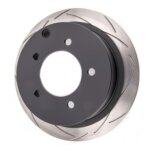DBA rear brake disc for Chrysler Sebring, Dodge Caliber