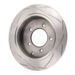 DBA rear brake disc for Chrysler Sebring, Dodge Caliber