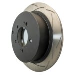 DBA rear brake disc for Mitsubishi Lancer, Mitsubishi Outlander