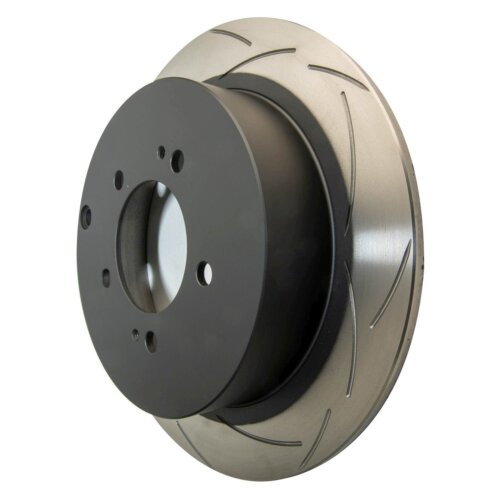 DBA rear brake disc for Mitsubishi Lancer, Mitsubishi Outlander
